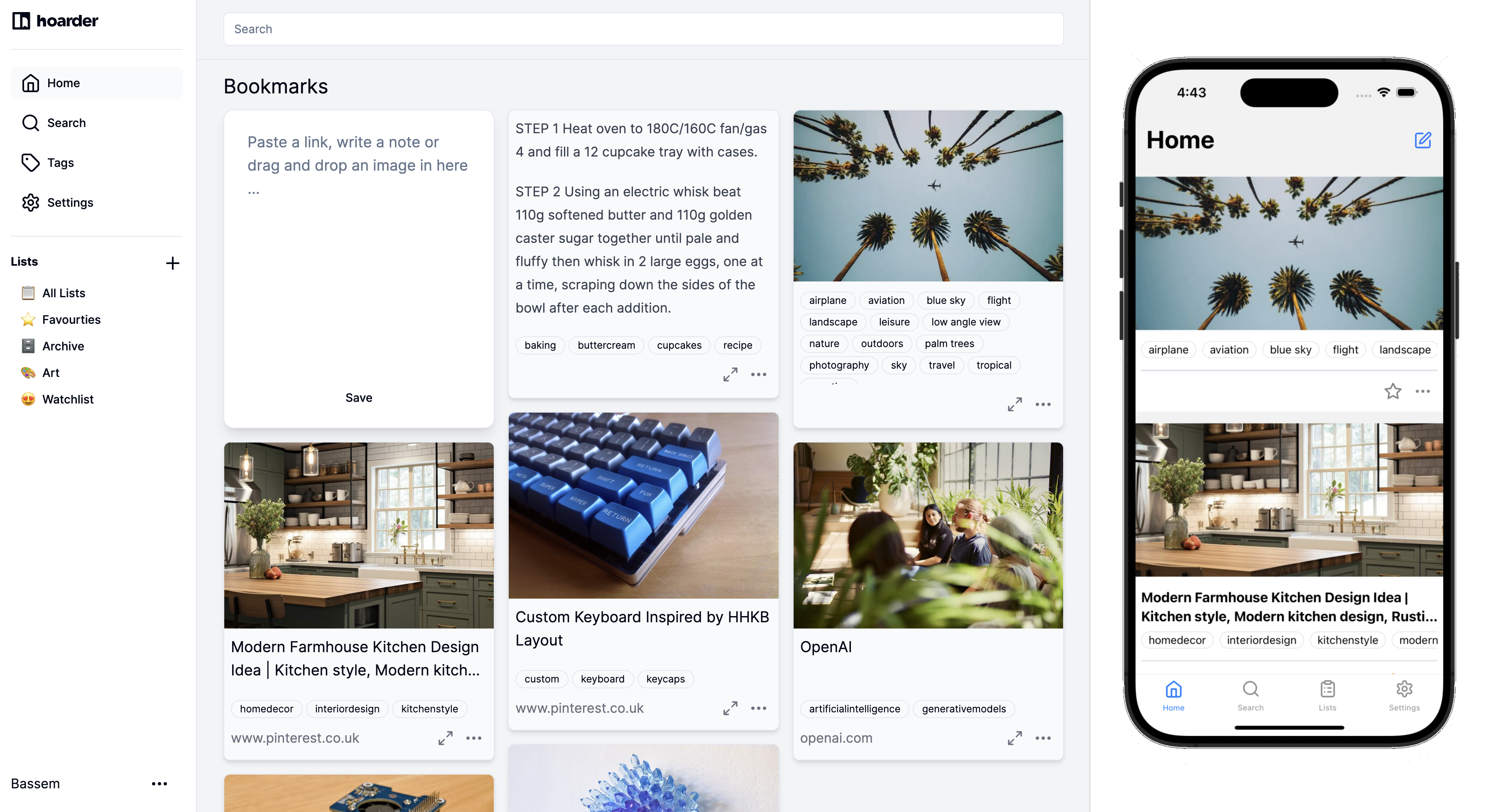 karakeep.app image